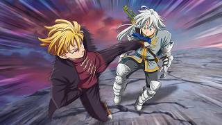 4 CAVALEIROS DO APOCALIPSE - LANCELOT ATACA TRISTAN ! REVIEW CAPITULO 240