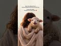 Carried by Grace 🕊️🐑
