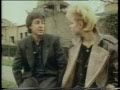 Paul McCartney interview with Lesley Ash - THE TUBE (1983)