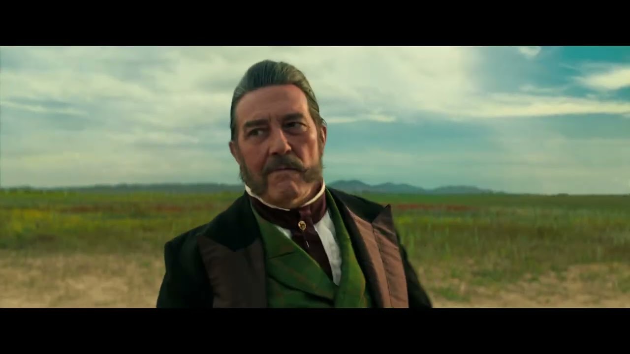 Emily Blunt (The English S01E01)