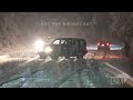 03-13-2024 Morrison, CO - Major Winter Storm-i70 Closed-Dozens Stranded at Gas Station-Crashes