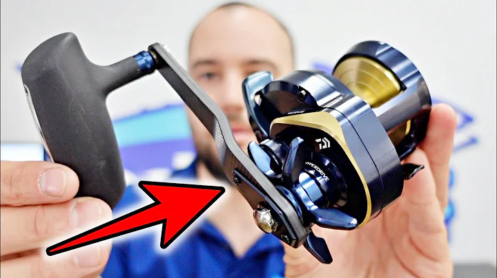 The BEST Slow Pitch Jigging Reel!! 2022 Daiwa Saltiga 15-SJ