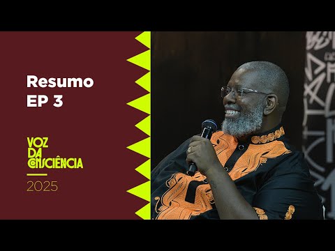 Péricles | Resumo EP 3 - Voz da Consciência 2025