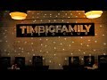 backstage открытие TimBigFamily Resto Club