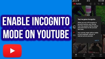 How to Enable Incognito Mode on YouTube App