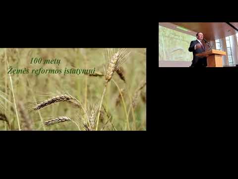 Video: Koks buvo Žemės ūkio rinkodaros įstatymo tikslas?