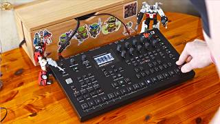 Celebrity CONTROL IT ALL WITH ANALOG FOUR 1.55 ~ with Mini-Tutorial Profile