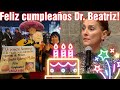 EN VIVO! SERENATA PARA DRA. BEATRIZ! NOS SORPRENDE SALIENDO AL BALCON!