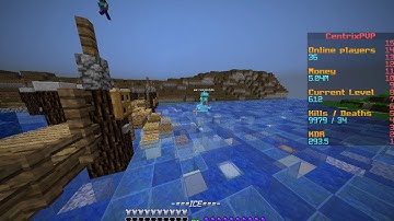 CentrixPVP Hacker #15 (See description for info)