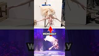 How Wednesday Season 2 Is Made🤯