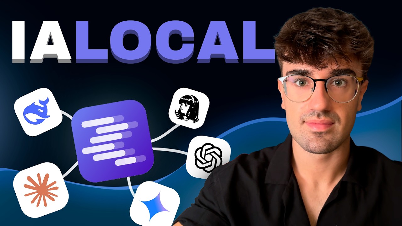 Cómo Tener tu Propio Agente de IA Local con LM Studio y MCP en Minutos ...