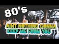 Ain't nothing gonna keep me from you | DANCE FITNESS | KINGZ KREW | RHENZ