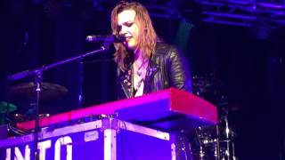 Halestorm- Break In Raleigh, NC 4/7/2016