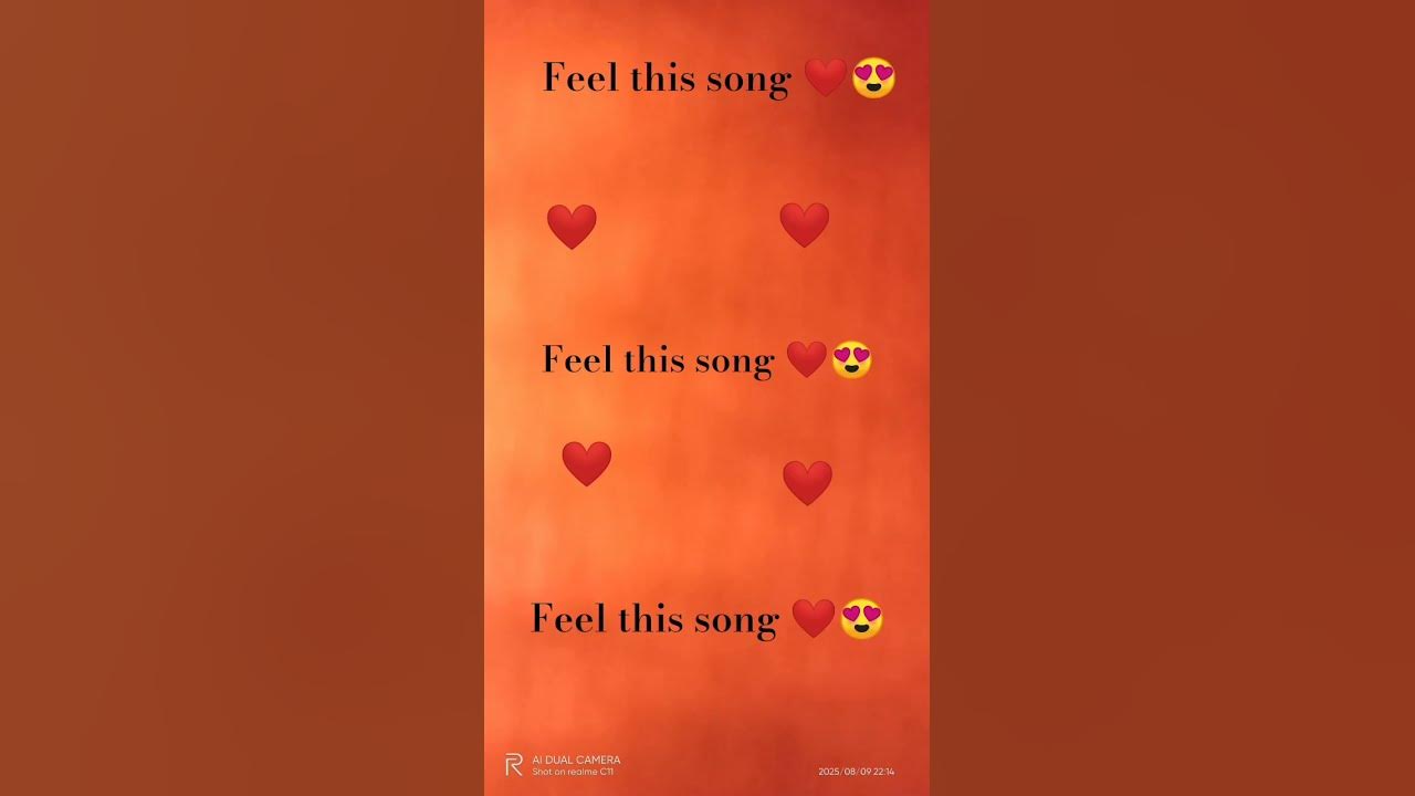 Feel this song ❤️😍 || Tum jo aaye ||#songs #song #shorts #short #shortvideo