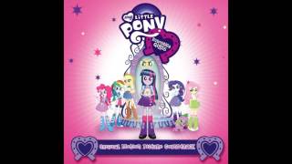 Video thumbnail of "MLP EQG OST "Cafeteria Song" (Lyrics In The Description!)"