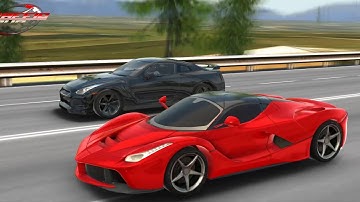 Traffic Tour Racing Game-  New Year Trailer