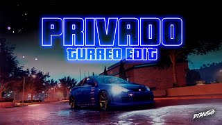 Privado (Turreo Edit) - DJ Mutha