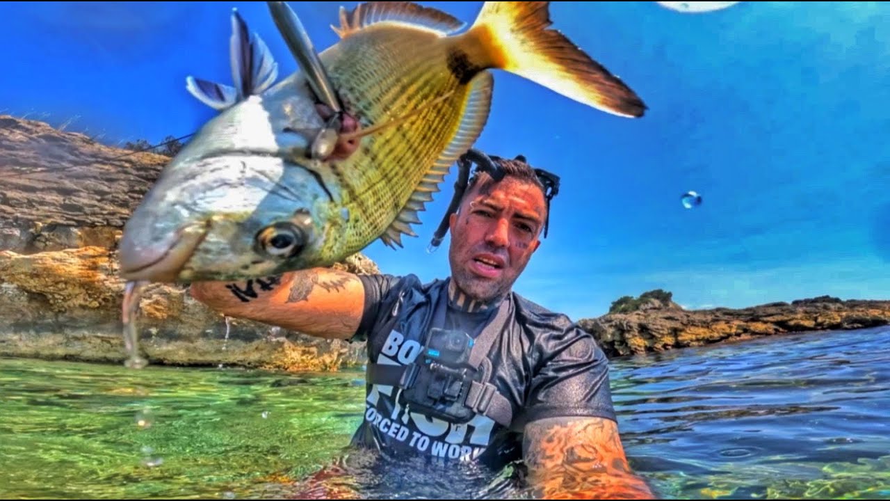 Ψάρεμα / Ψαροντούφεκο