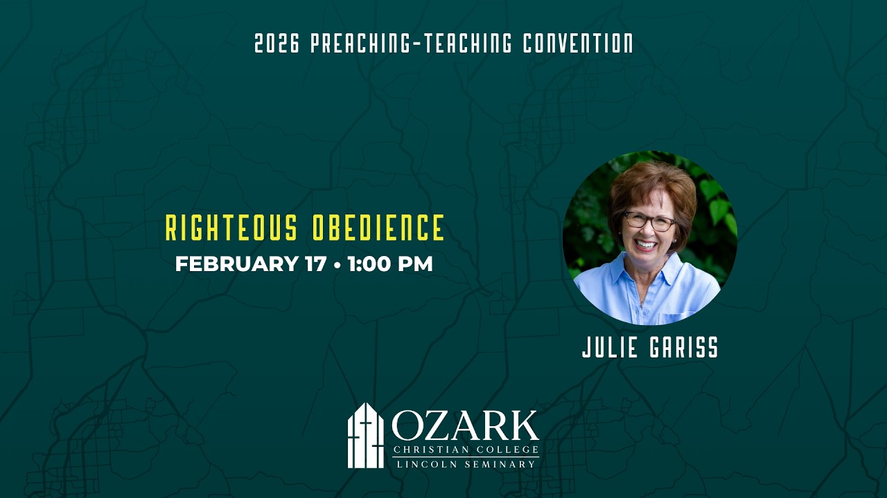 Preaching-Teaching Convention | Session 2 | 02/17/26 - YouTube