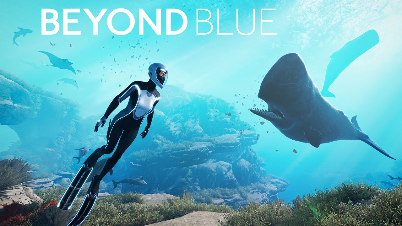 Beyond Blue / Xeon e3 1230v2 / gtx 1660 Super / Gameplay