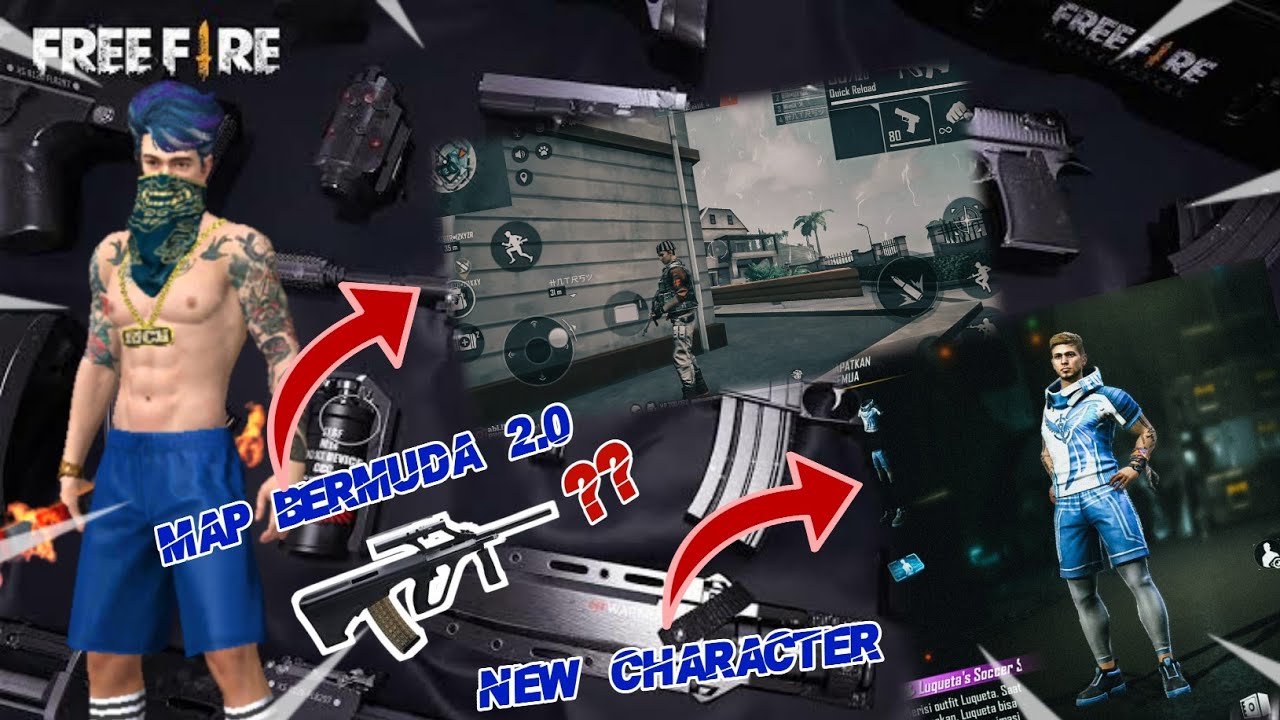 Update Terbaru Free Fire Free Fire Youtube