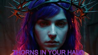 Obsidian - Thorns In Your Halo Official Music Video - Christian Metal