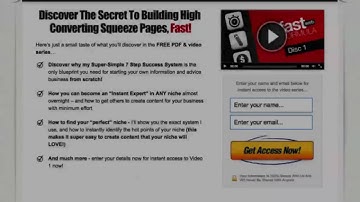 Optimize Press Review and Video Walkthrough