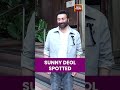 Sunny Deol at Border 2 Success Press Conference | Film Team Addresses Reception #border2 #sunnydeol