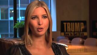 Ivanka Trump Fashion's Night Out