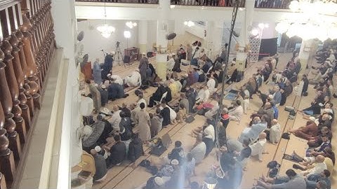 القارئ ياسين الجزائري ، تراويح 2023 ، ليلة 11 رمضان 1444ه