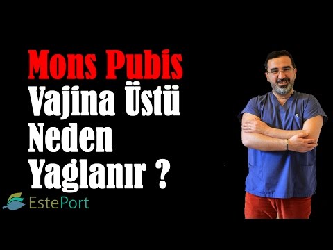 Mons Pubis Vajina Üstü Neden Yağlanır