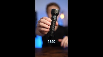 Did you hear about Olight?! 🔦 👀 #olight #flashlight #new