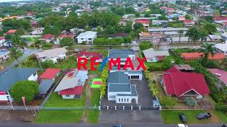 RE/MAX Suriname - Woning Te Huur Aan De H.D. Benjaminstraat #61