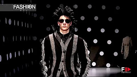 GEOFFREY B SMALL Menswear Fall 2020 Paris - Fashio...