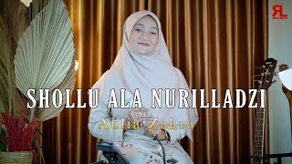 SHOLLU ALA NURILADZI Versi AULIA ZAHRA (RL Music )