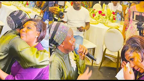 It's Never Too Late! Adeyinka Alaseyori Sing And Encourages Royal Hugs CEO On Her Birthday