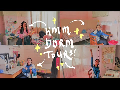 KMM Full Dorm Tour (Matrikulasi) | Qi Wei's College Diaries