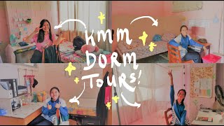 KMM Full Dorm Tour (Matrikulasi) | Qi Wei's College Diaries