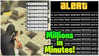 2 Money Glitches to Make Millions In Minutes in GTA 5 Online (PS4,PS5,XBOX & PC)