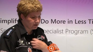 SBS Diva Susan Bradley shares her insight on WPC 2010