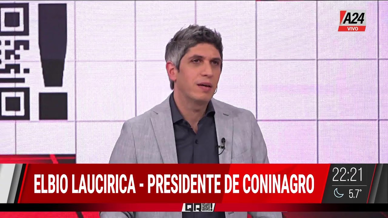 Las economías regionales están pasando un momento muy difícil, aseguró el presidente de CONINAGRO