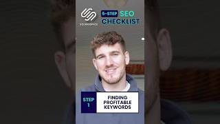Squarespace SEO Checklist: Finding Keywords 🔍