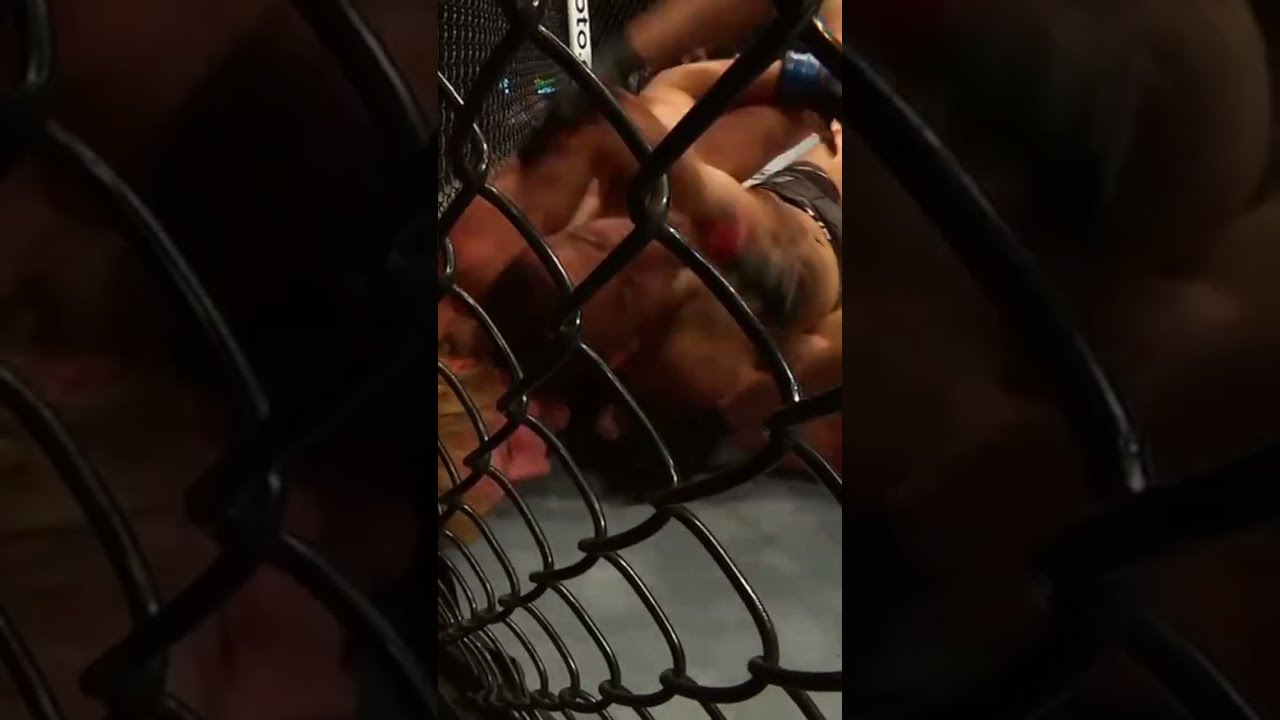 The ONLY Man to Finish Paddy Pimblett...