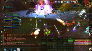 Ruby Sanctum 25 ppl (1/4) with wipes (ptr) part 2