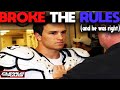 He Broke One of the WORST NCAA Rules & Paid the Price!