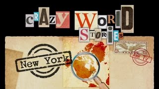 NEW YORK - CRAZY WORLD STORIES - EP58 (Documentary, Discovery, History)