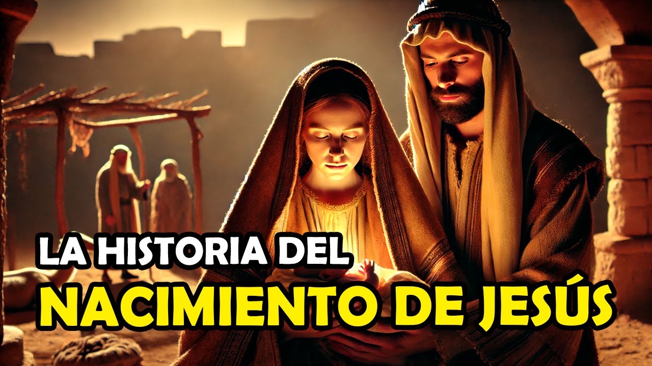 Todas las profecías apuntaban aquí: La historia del nacimiento de Jesús | Historias Bíblicas