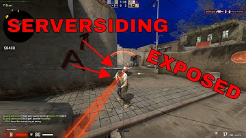 Lucky Gets EXPOSED For Serversiding