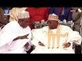 2027: Jigawa, Kebbi, Zamfara, Kaduna Governors Secure Second Term Tickets