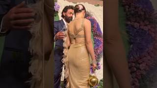 Bobby Deol With Wife And Son At Karan Deol Reception #shortvideo #shorts #bobbydeol screenshot 1